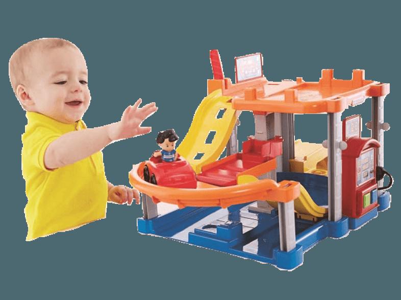 LITTLE PEOPLE CHF61 Autocenter Mehrfarbig