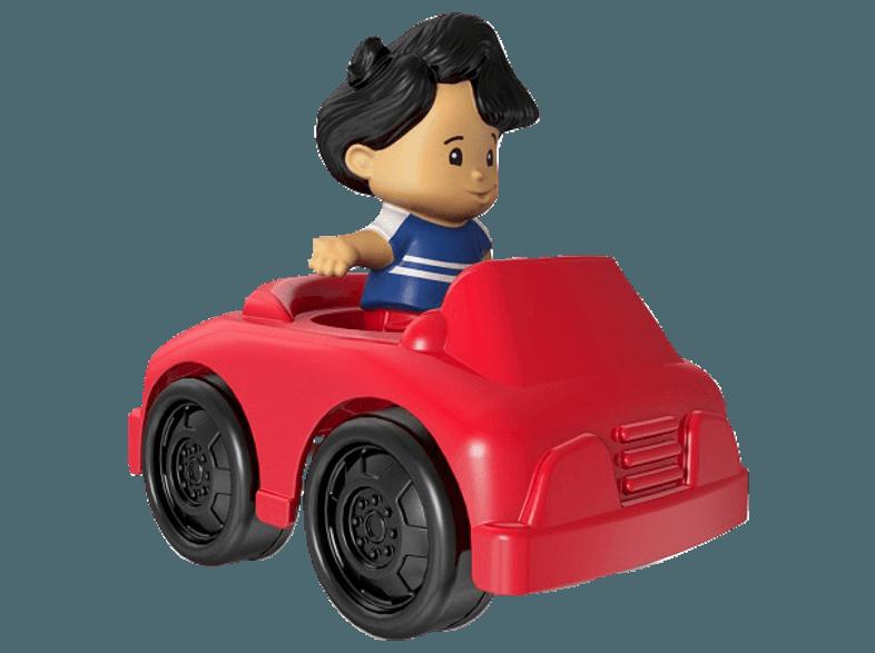 LITTLE PEOPLE CHF61 Autocenter Mehrfarbig, LITTLE, PEOPLE, CHF61, Autocenter, Mehrfarbig