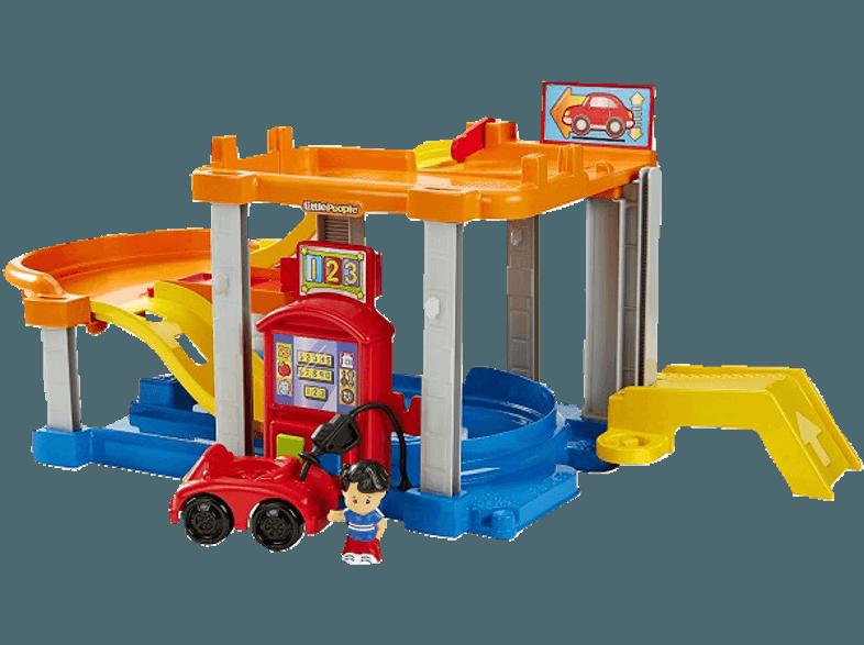 LITTLE PEOPLE CHF61 Autocenter Mehrfarbig