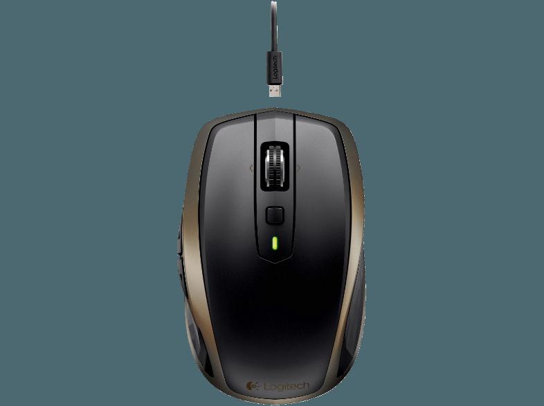 LOGITECH 910-004374 MX Anywhere II Maus, LOGITECH, 910-004374, MX, Anywhere, II, Maus