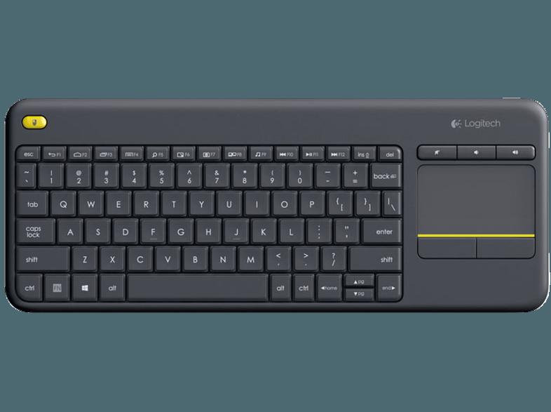 LOGITECH 920-007127 K400 Plus, LOGITECH, 920-007127, K400, Plus