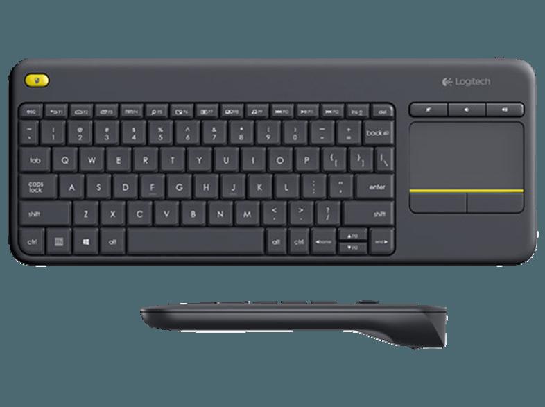 LOGITECH 920-007127 K400 Plus, LOGITECH, 920-007127, K400, Plus