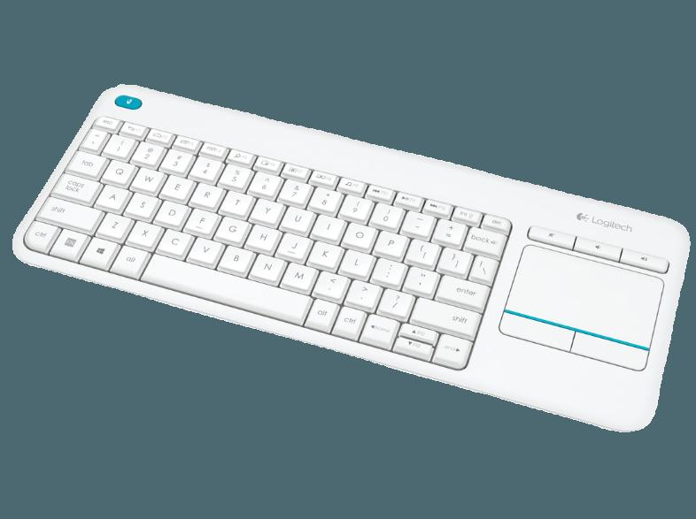 LOGITECH K400 plus