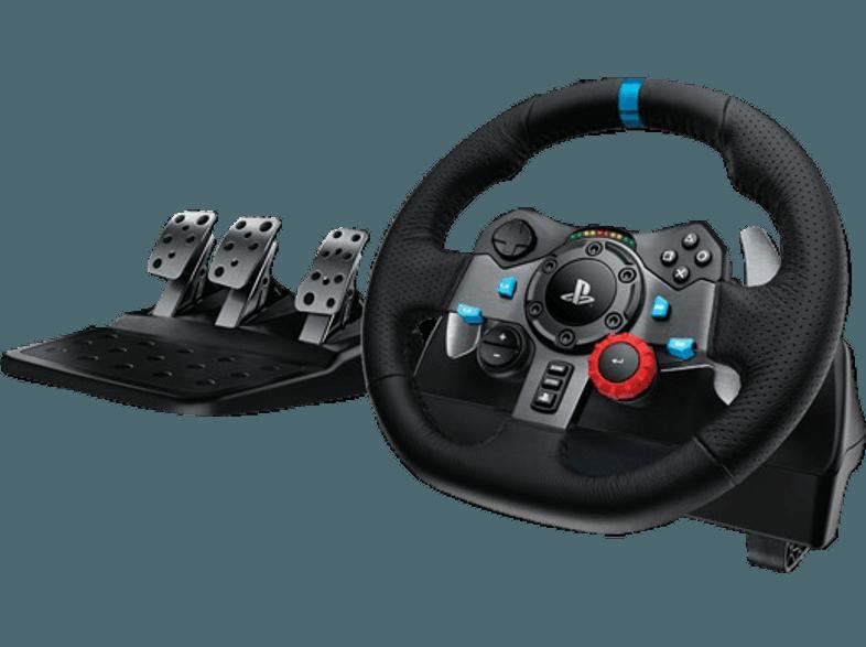 LOGITECH Logitech G29 Driving Force-Rennlenkrad, LOGITECH, Logitech, G29, Driving, Force-Rennlenkrad