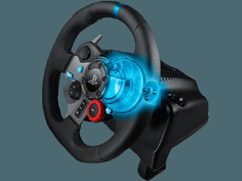 LOGITECH Logitech G29 Driving Force-Rennlenkrad