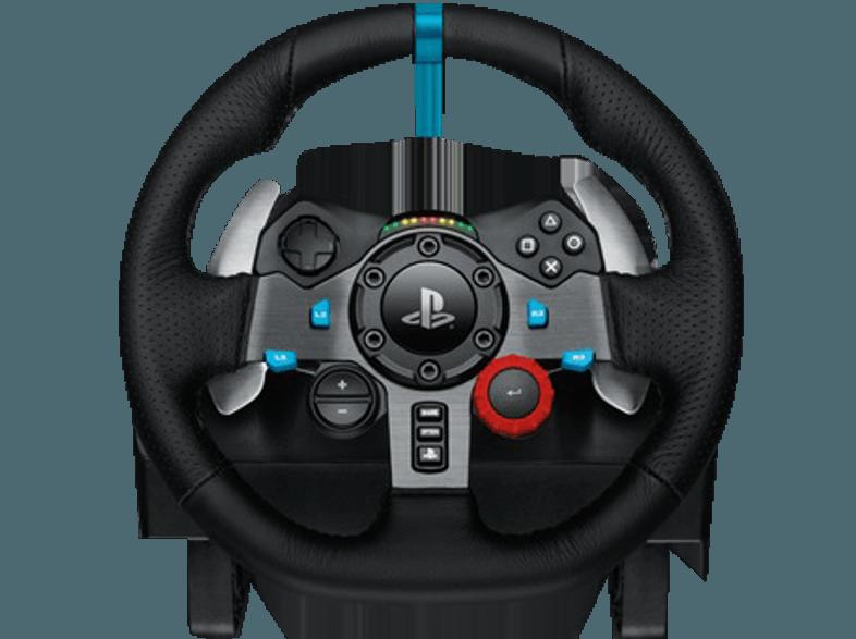 LOGITECH Logitech G29 Driving Force-Rennlenkrad, LOGITECH, Logitech, G29, Driving, Force-Rennlenkrad