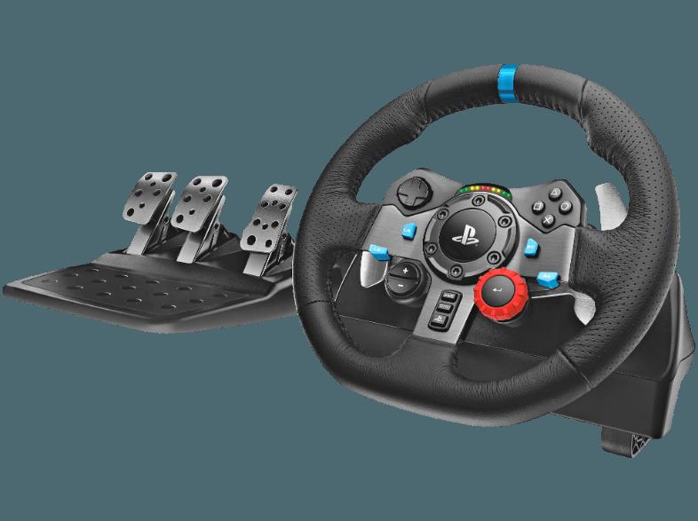 LOGITECH Logitech G29 Driving Force-Rennlenkrad