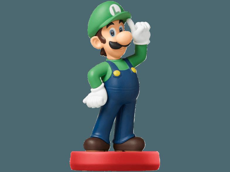 Luigi - amiibo Super Mario Collection