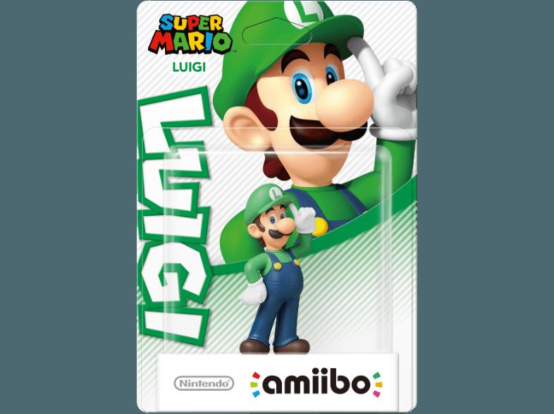 Luigi - amiibo Super Mario Collection
