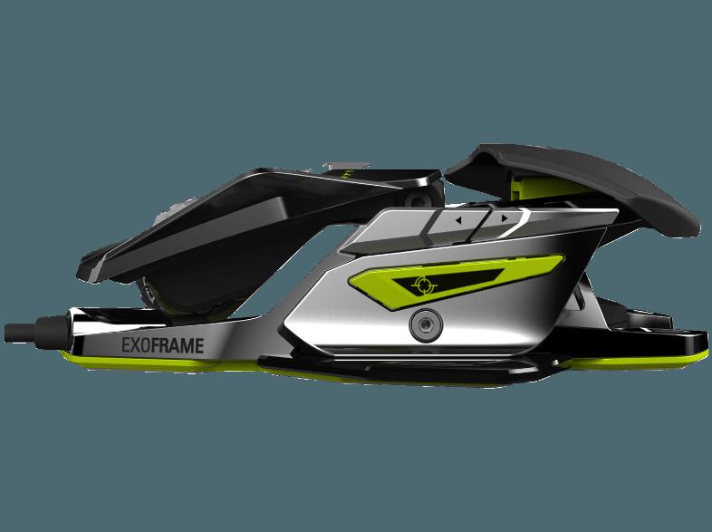 MAD CATZ R.A.T. Pro X Gaming Maus