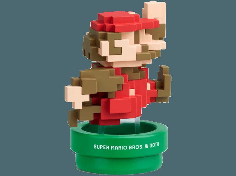 Mario 30. Geburtstag - amiibo in klassischen Farben, Mario, 30., Geburtstag, amiibo, klassischen, Farben