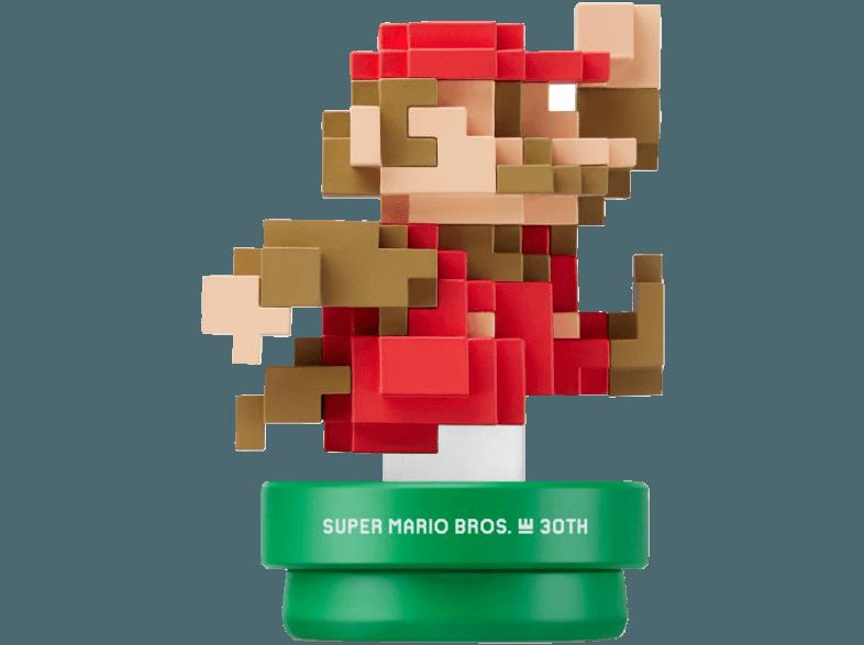 Mario 30. Geburtstag - amiibo in klassischen Farben