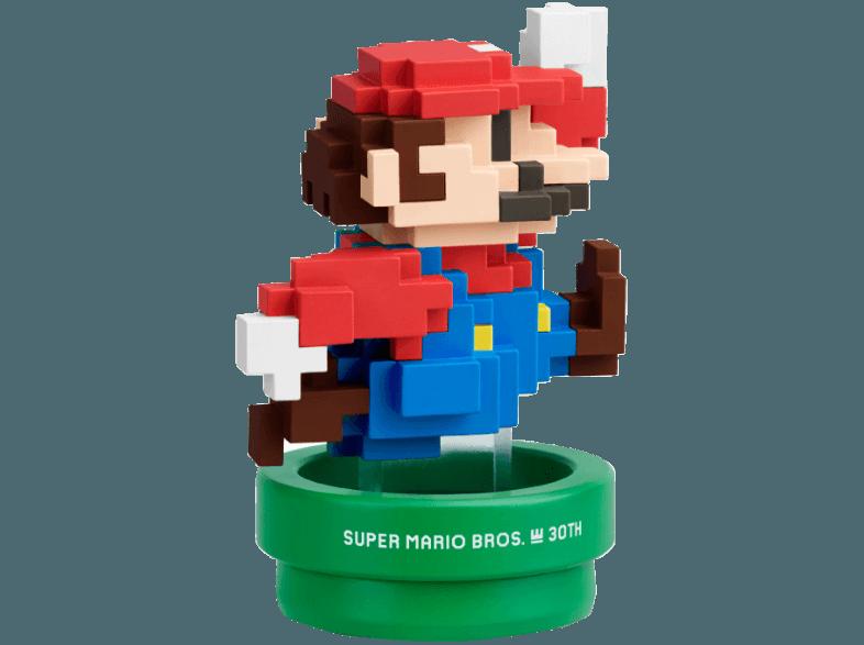 Mario 30. Geburtstag - amiibo in modernen Farben, Mario, 30., Geburtstag, amiibo, modernen, Farben