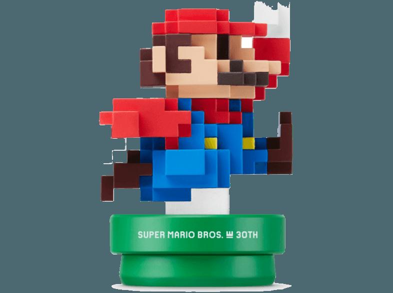 Mario 30. Geburtstag - amiibo in modernen Farben