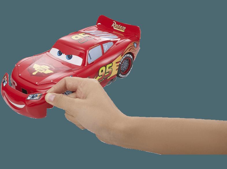 MATCHBOX CKJ98 Verwandlungskünstler McQueen Rot