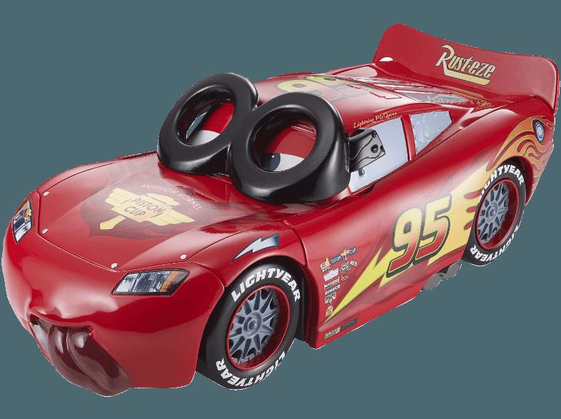 MATCHBOX CKJ98 Verwandlungskünstler McQueen Rot