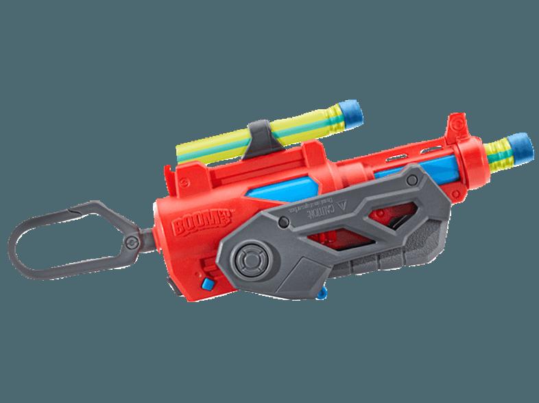 MATTEL BCT10 Boomco Clipfire Grau, Rot