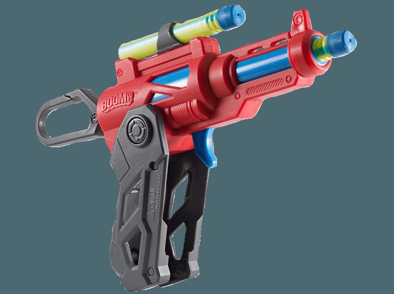 MATTEL BCT10 Boomco Clipfire Grau, Rot