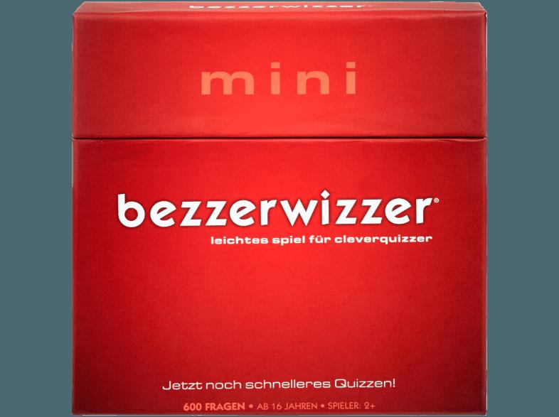 MATTEL BGG09 Bezzerwizzer Mini Rot