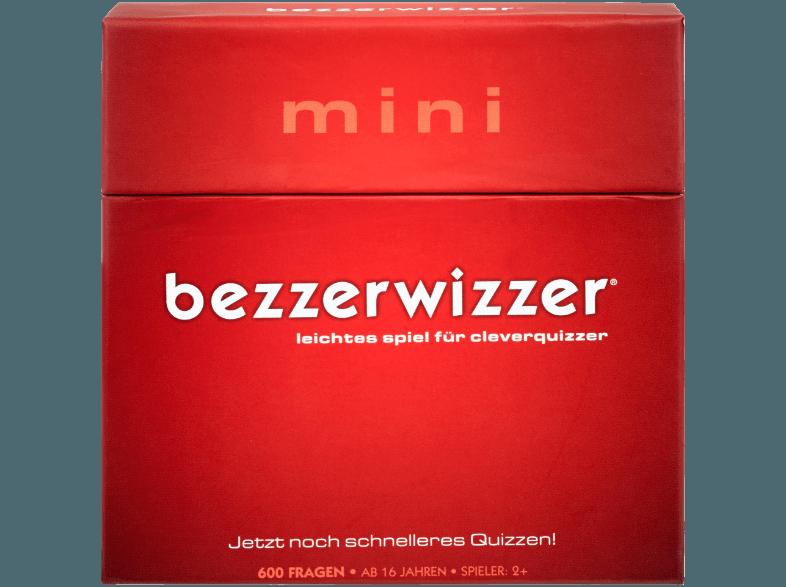 MATTEL BGG09 Bezzerwizzer Mini Rot