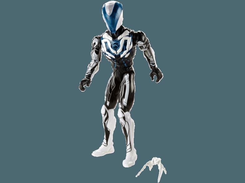 MATTEL CKG37 Max Steel - Der Film Aktionsfigur Blau