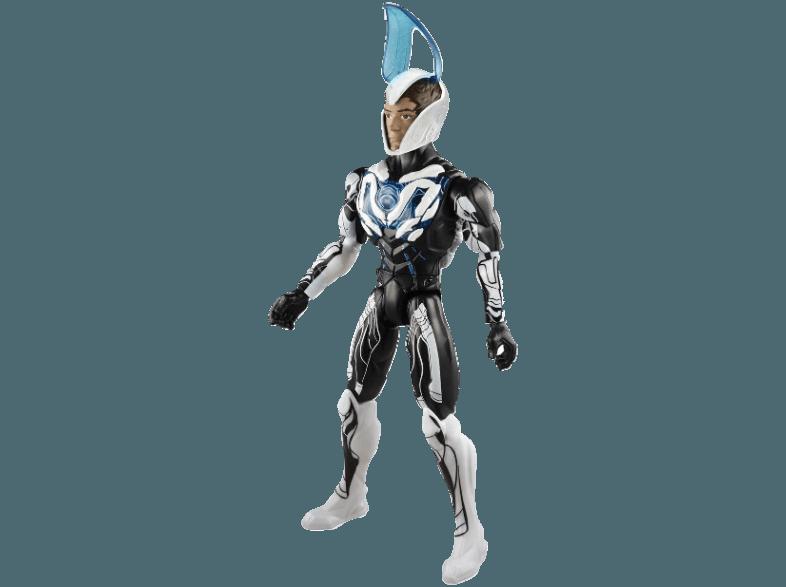 MATTEL CKG37 Max Steel - Der Film Aktionsfigur Blau