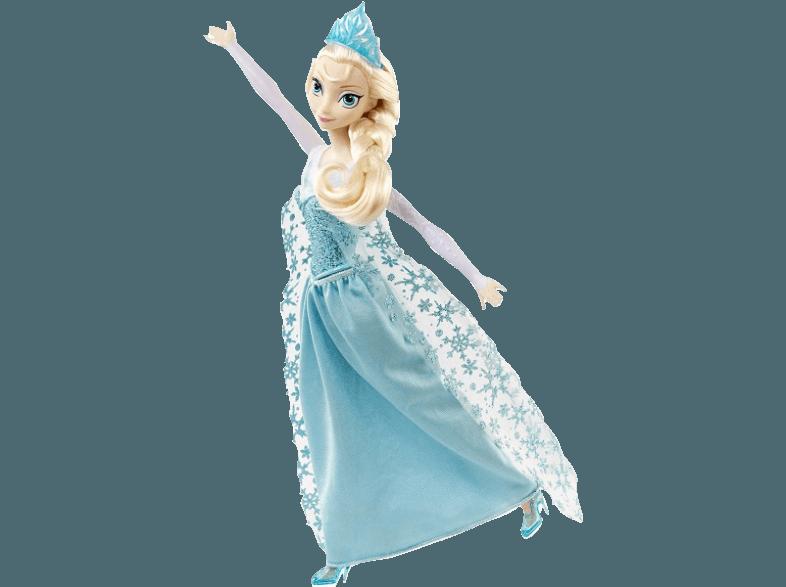 MATTEL CKK90 Disney Eiskönigin Singende Elsa Blau, MATTEL, CKK90, Disney, Eiskönigin, Singende, Elsa, Blau