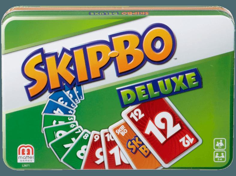 MATTEL L3671 Skip-BO Deluxe