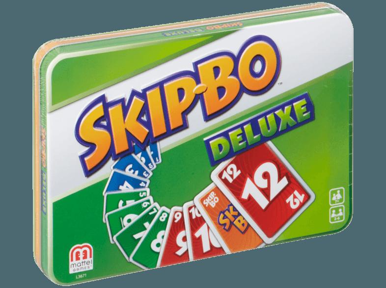 MATTEL L3671 Skip-BO Deluxe