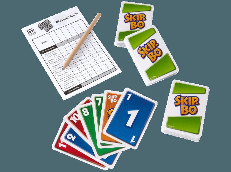 MATTEL L3671 Skip-BO Deluxe