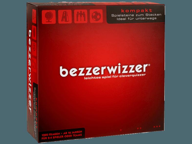 MATTEL X3909 Bezzerwizzer Kompakt Rot