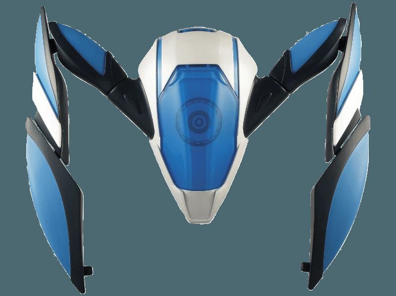 MAX STEEL BHB66 Sprechendes Schwert Blau/Schwarz