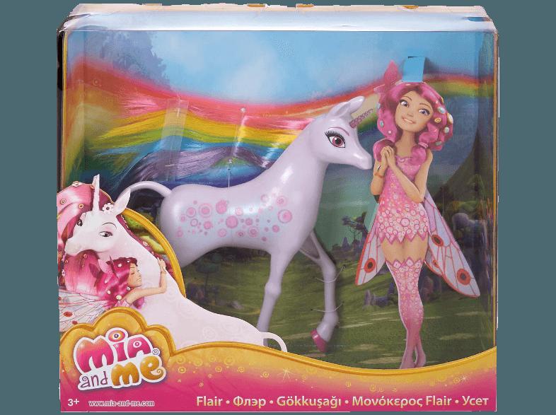 MIA & ME CHD32 Einhorn Flair Mehrfarbig