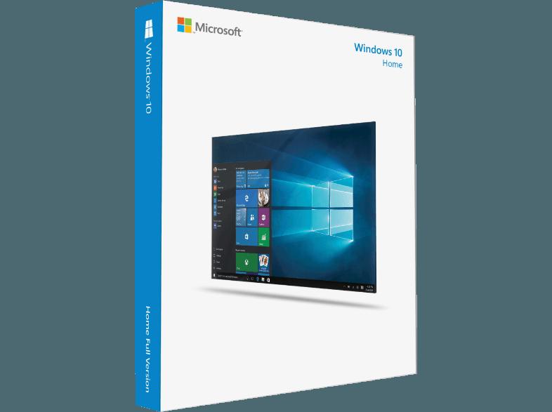 Microsoft Windows 10 Home 32/64-Bit USB Flash Drive