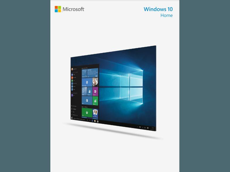 Microsoft Windows 10 Home 32/64-Bit USB Flash Drive