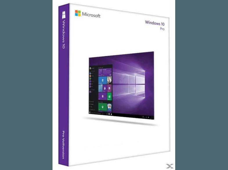 Microsoft Windows 10 Pro 32/64-Bit USB Flash Drive