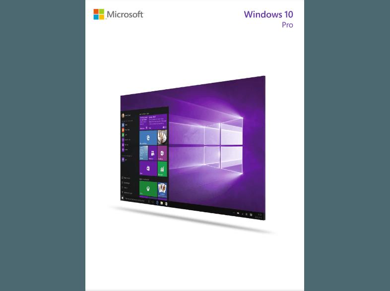 Microsoft Windows 10 Pro 32/64-Bit USB Flash Drive