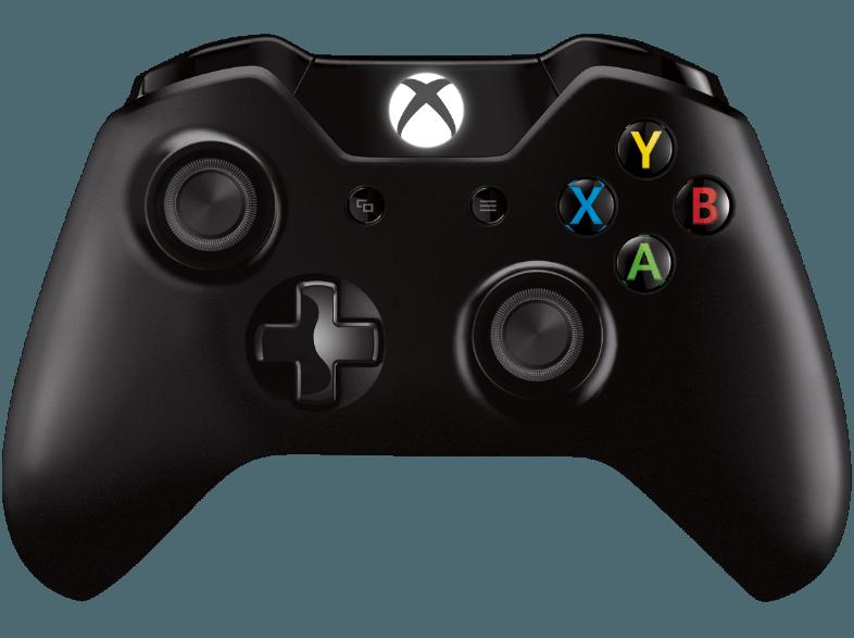 MICROSOFT Xbox One Wireless Controller   Play & Charge Kit