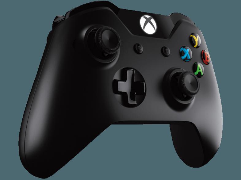 MICROSOFT Xbox One Wireless Controller   Play & Charge Kit