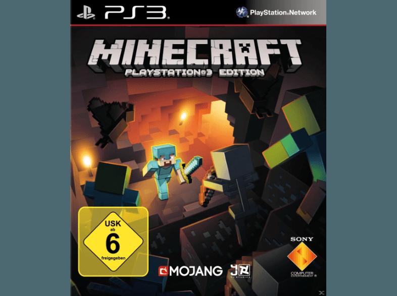 Minecraft [PlayStation 3]