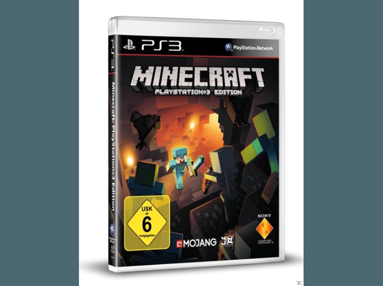 Minecraft [PlayStation 3], Minecraft, PlayStation, 3,