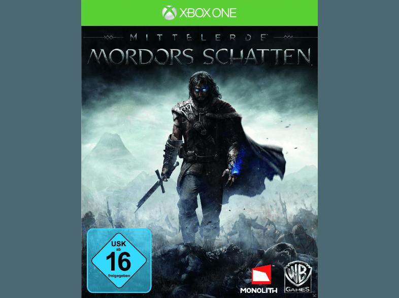 Mittelerde: Mordors Schatten (Software Pyramide) [Xbox One]