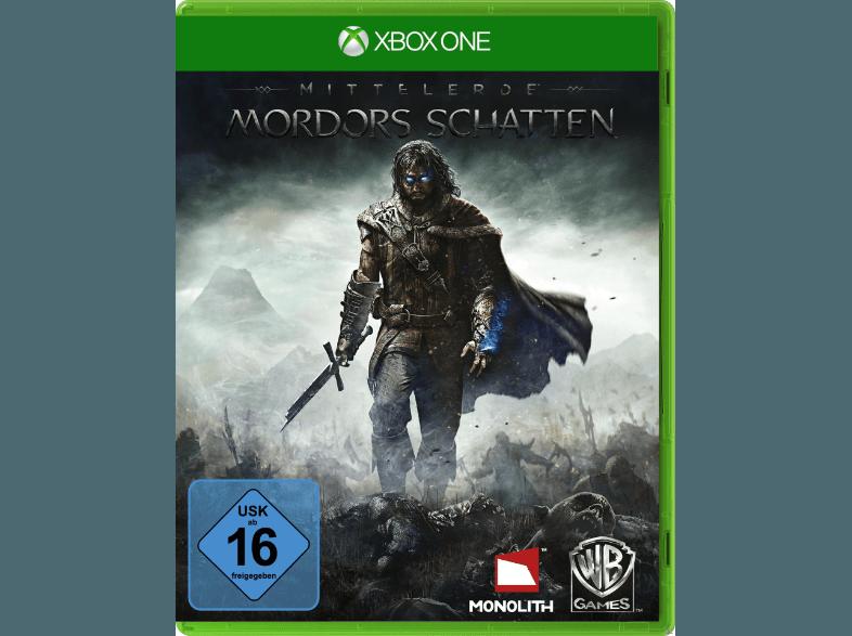 Mittelerde: Mordors Schatten (Software Pyramide) [Xbox One]