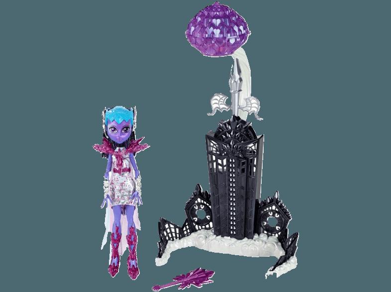 MONSTER HIGH CHW58 Buh York Blau, Lila