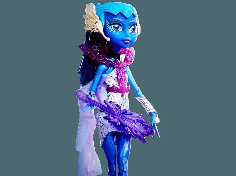 MONSTER HIGH CHW58 Buh York Blau, Lila, MONSTER, HIGH, CHW58, Buh, York, Blau, Lila