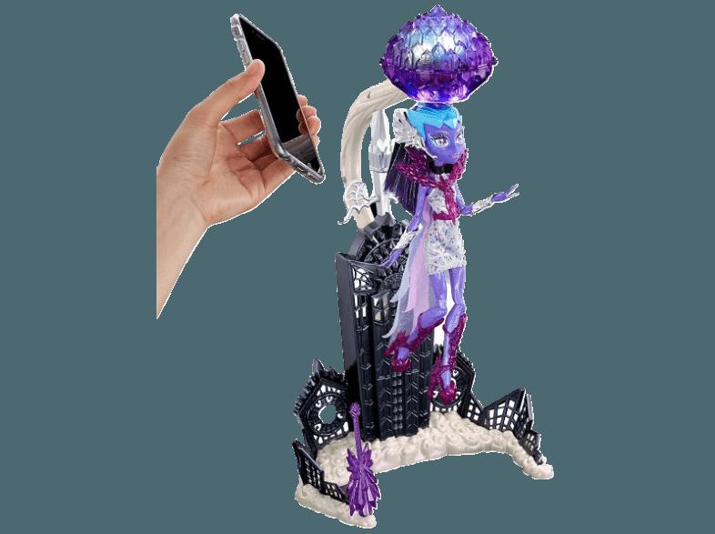 MONSTER HIGH CHW58 Buh York Blau, Lila