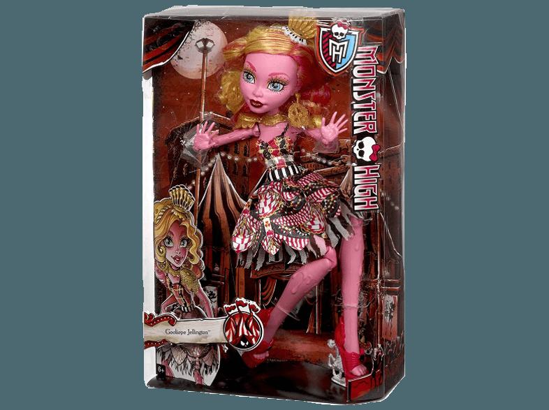 MONSTER HIGH CHW59 Schaurig schöne Show Gooliope Rot, MONSTER, HIGH, CHW59, Schaurig, schöne, Show, Gooliope, Rot