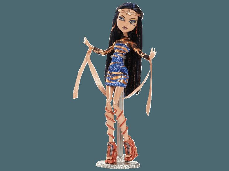 MONSTER HIGH CHW60 Traumpaar in Schwierigkeiten Mehrfarbig