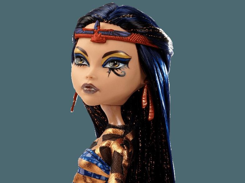 MONSTER HIGH CHW60 Traumpaar in Schwierigkeiten Mehrfarbig