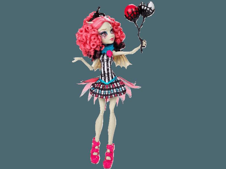 MONSTER HIGH CHW68 Schaurig schöne Show Mehrfarbig